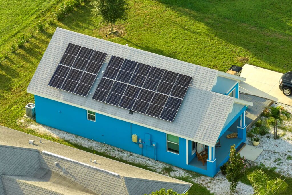 Solar power